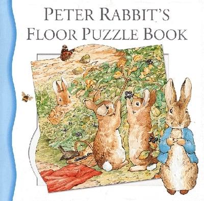 Peter Rabbit's Floor Puzzle Book