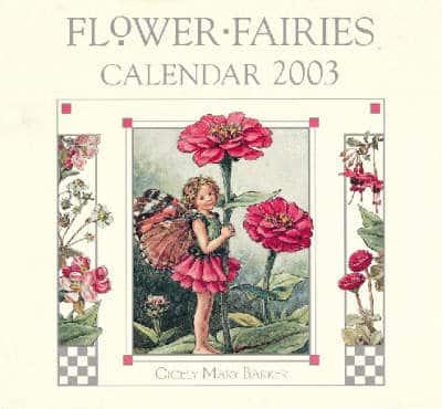 The Flower Fairies 2003 Calendar