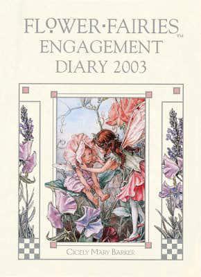 Flower Fairies Engagement Diary 2003