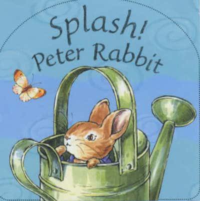 Splash! Peter Rabbit
