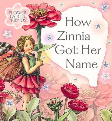 How Zinnia Got Her Name