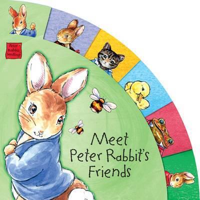 Meet Peter Rabbit's Friends