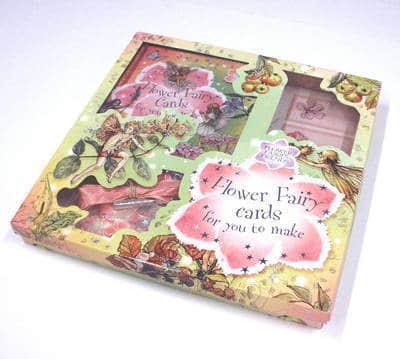 Flower Fairies Friends: Flower Fairies Cards for You to Make