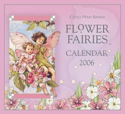 Flower Fairies Calendar 2006