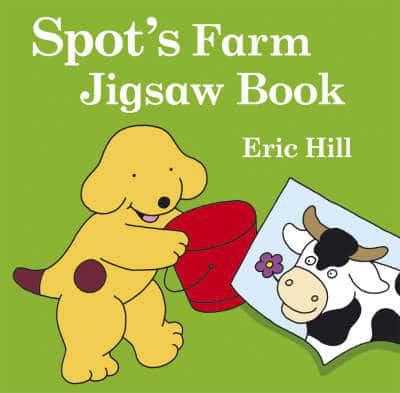 Spot's Farm Jigsaw Book