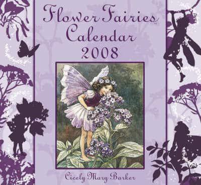 Flower Fairies Calendar 2008