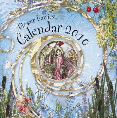 2010 Flower Fairies Calendar