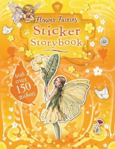 Flower Fairies Sticker Storybook. Sticker Stories