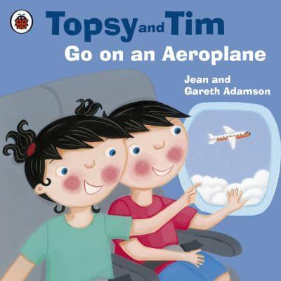Topsy and Tim Go on an Aeroplane