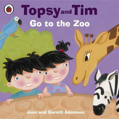 Topsy and Tim Go to the Zoo