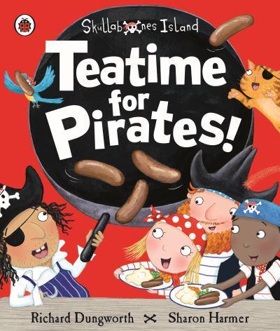 Teatime for Pirates!