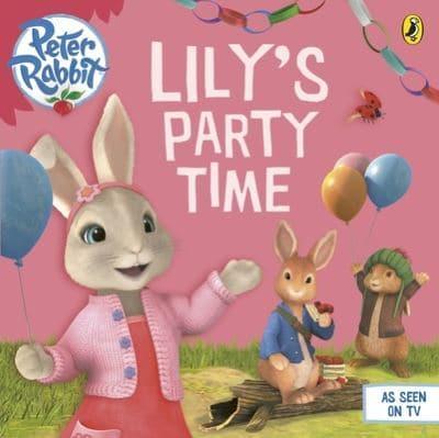 Lily's Party Time