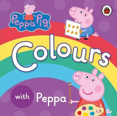 Colours With Peppa