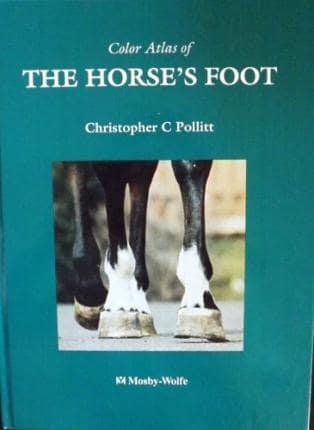 Colour Atlas of the Horse's Foot
