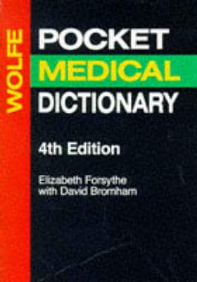 Wolfe's Pocket Medical Dictionary
