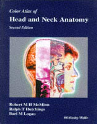 Color Atlas of Head and Neck Anatomy