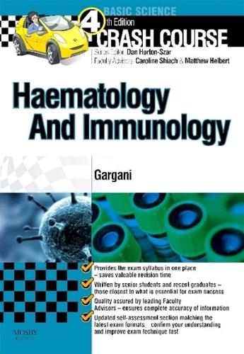 Haematology and Immunology