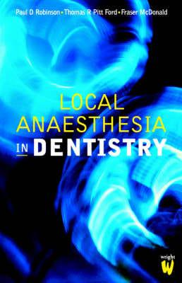 Local Anaesthesia in Dentistry