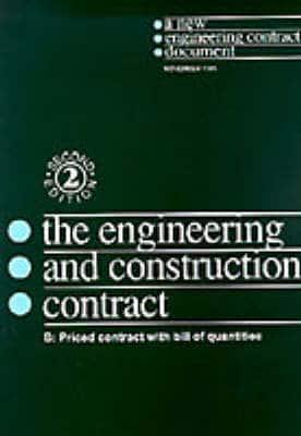 Engineering and Construction Contract