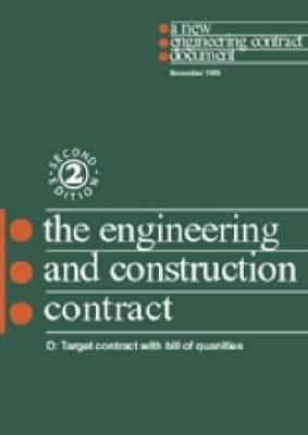 Engineering and Construction Contract Option D