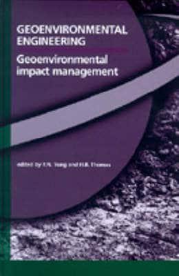 Geoenvironmental Engineering