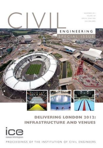 Delivering London 2012: Infrastructure and Venues