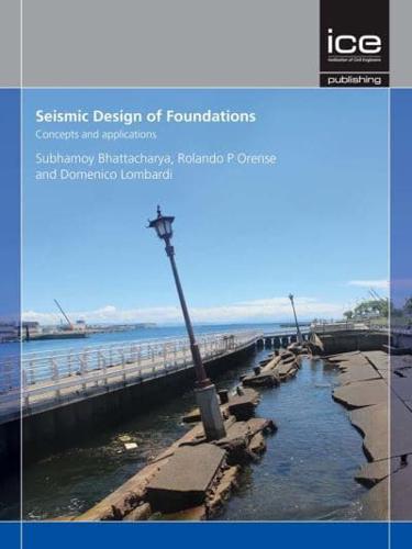 Seismic Design of Foundations