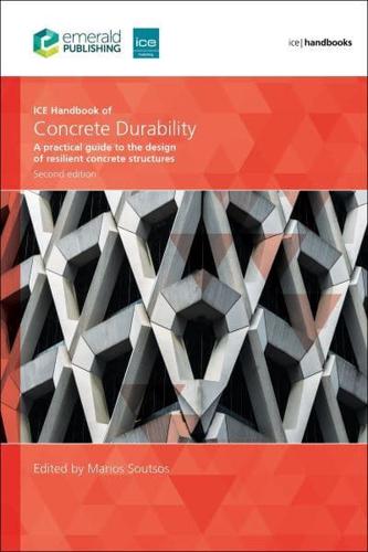 ICE Handbook of Concrete Durability