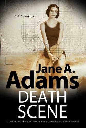 Death Scene: A 1920s mystery