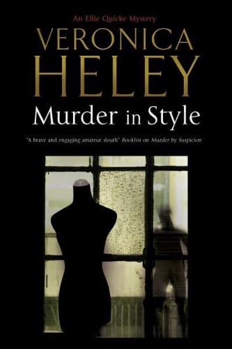 Murder in Style: An Ellie Quicke British Murder Mystery