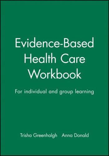 Evidence Based Medicine Workbook