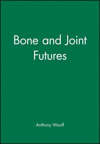 Bone and Joint Futures