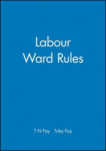 Labour Ward Rules