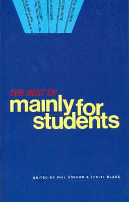 The Best of Mainly for Students