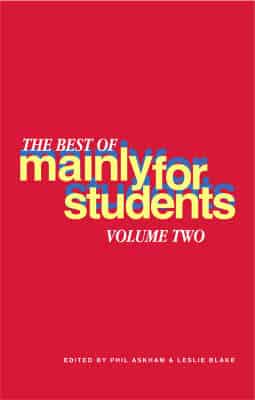 The Best of Mainly for Students. Vol. 2