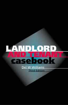 Landlord & Tenant Casebook