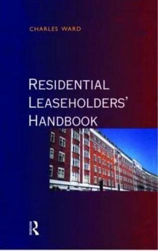 Residential Leaseholders' Handbook