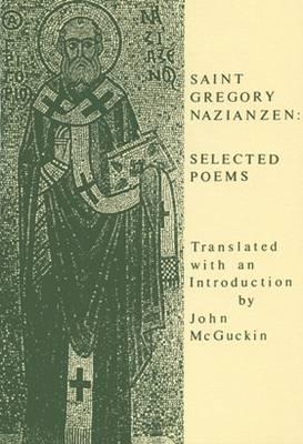 Saint Gregory Nazianzen