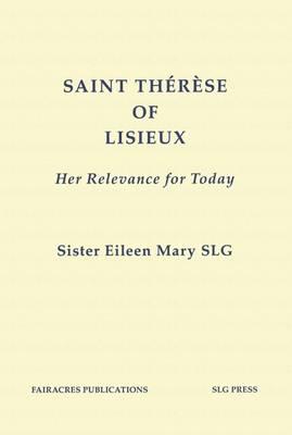 Saint Thérèse of Lisieux