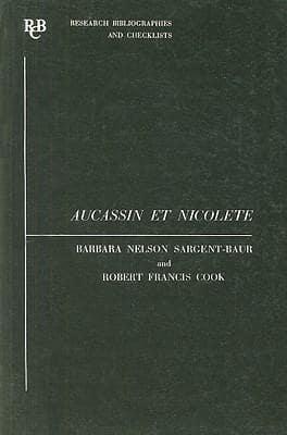 Aucassin Et Nicolette