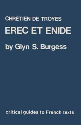 Chrétien De Troyes, Erec Et Enide