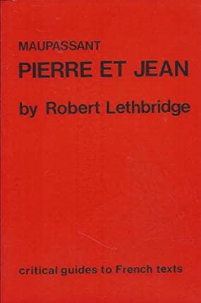 Maupassant, Pierre Et Jean