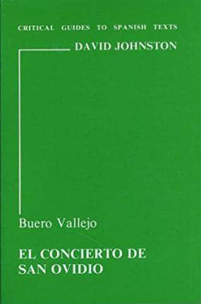 Buero Vallejo, El Concierto De San Ovidio