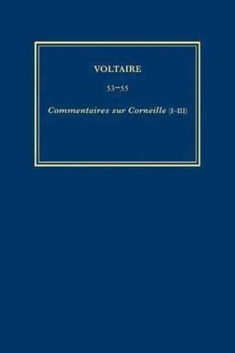 Complete Works of Voltaire 53-55
