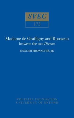 Madame De Graffigny and Rousseau
