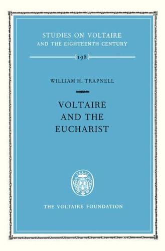 Voltaire and the Eucharist