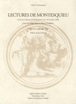 Lectures De Montesquieu