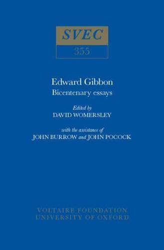 Edward Gibbon