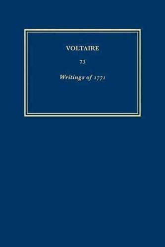 Les Oeuvres Complètes De Voltaire