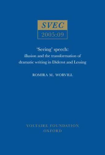 Seeing Speech